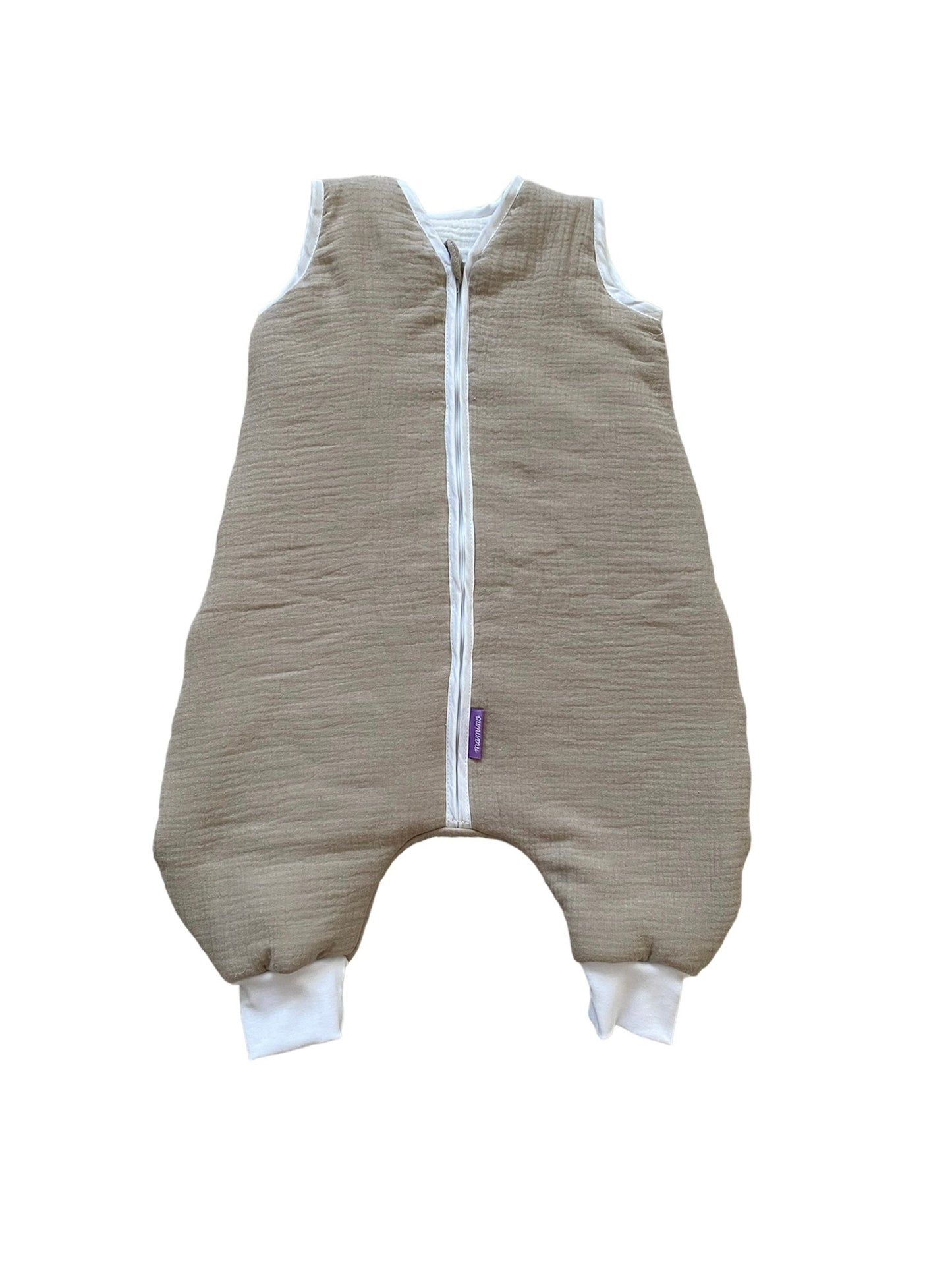 Muslin Vreća Za Spavanje bez Volana Za Bebe i Djecu