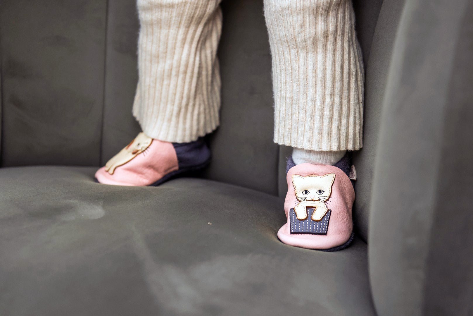 Baobaby Klasične Cipelice - Cat's Kiss Pink - Mamino.hr