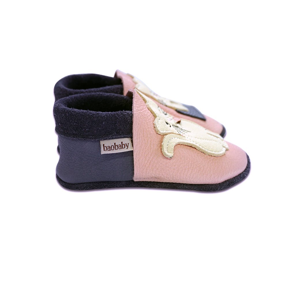 Baobaby Klasične Cipelice - Cat's Kiss Pink - Mamino.hr