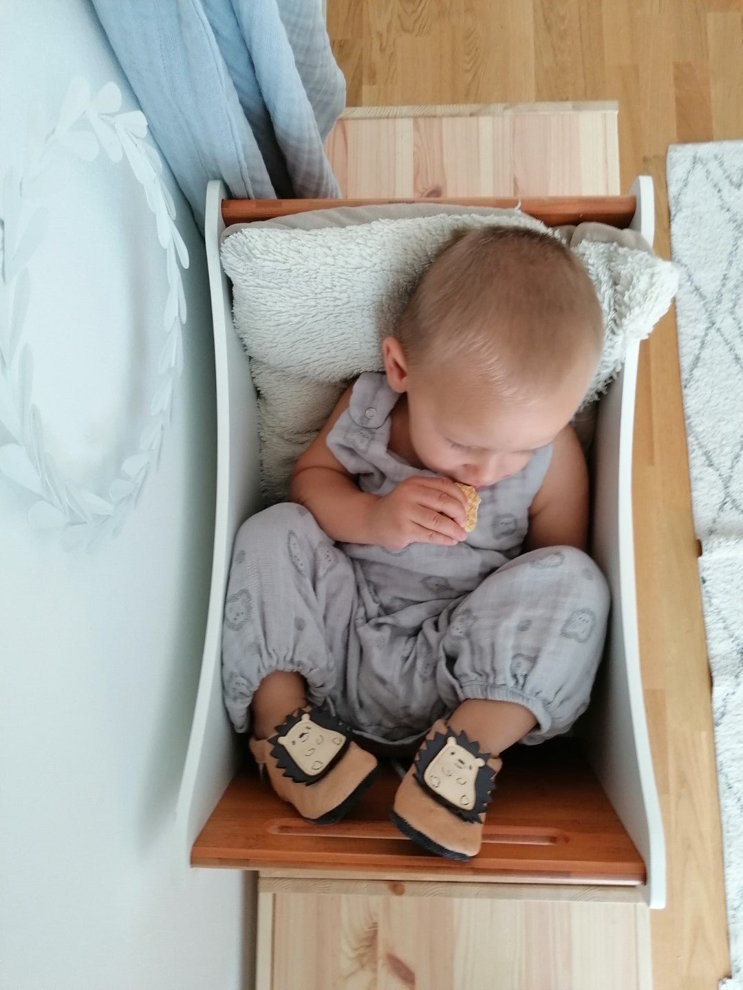 Baobaby Klasične Cipelice - Spikey Powder - Mamino.hr