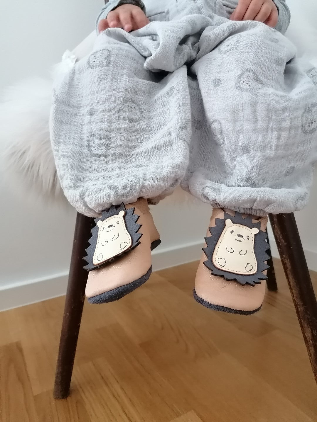 Baobaby Klasične Cipelice - Spikey Powder - Mamino.hr