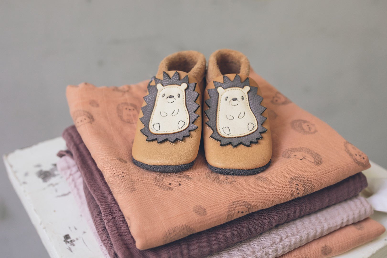 Baobaby Klasične Cipelice - Spikey Powder - Mamino.hr