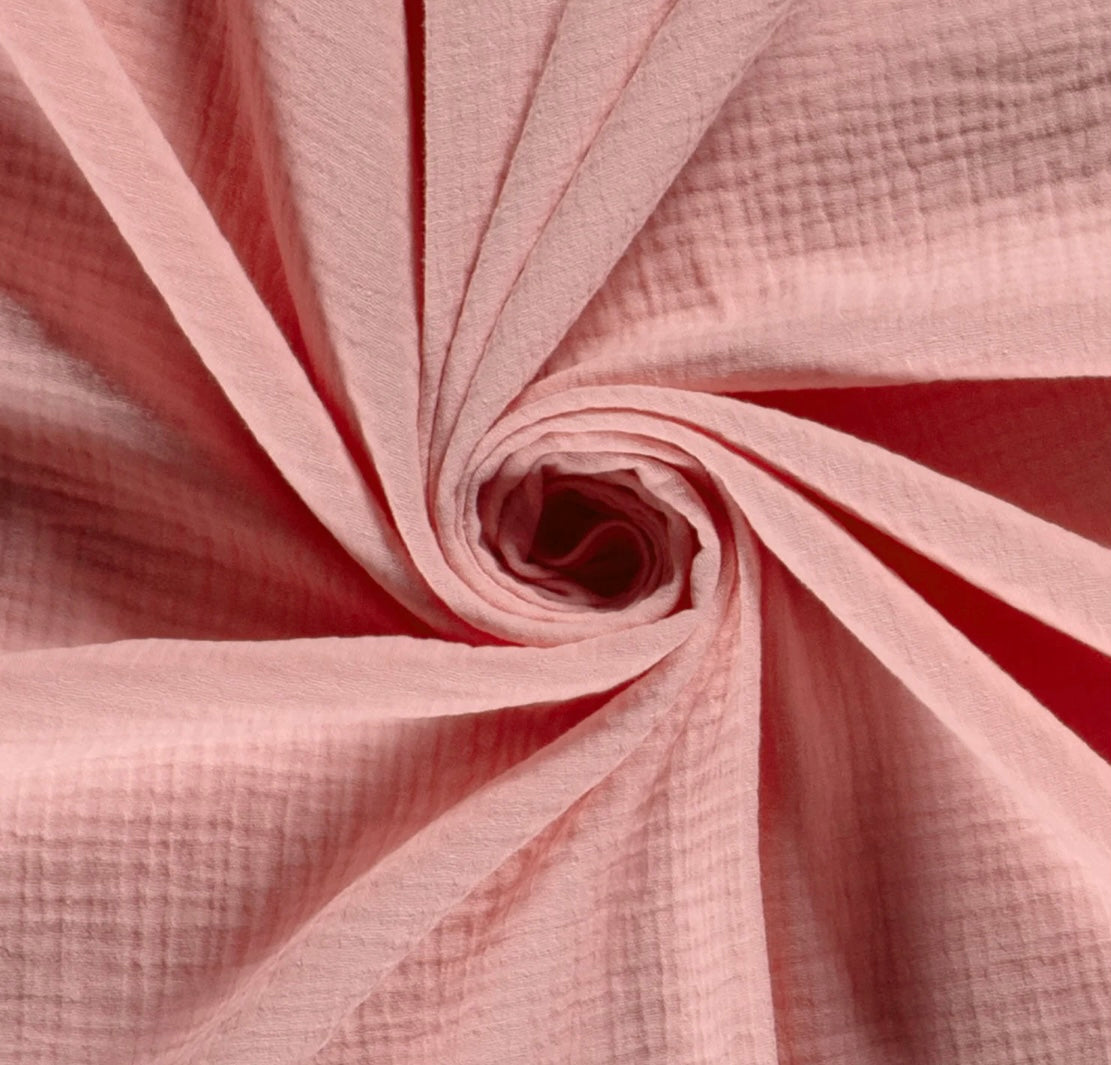 Muslin dvoslojni prekrivač
