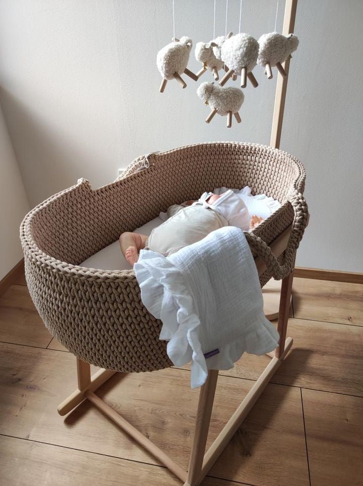 Muslin Set s Pokrivačem - Mamino.hr