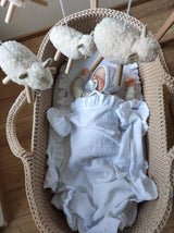 Muslin Set s Pokrivačem - Mamino.hr