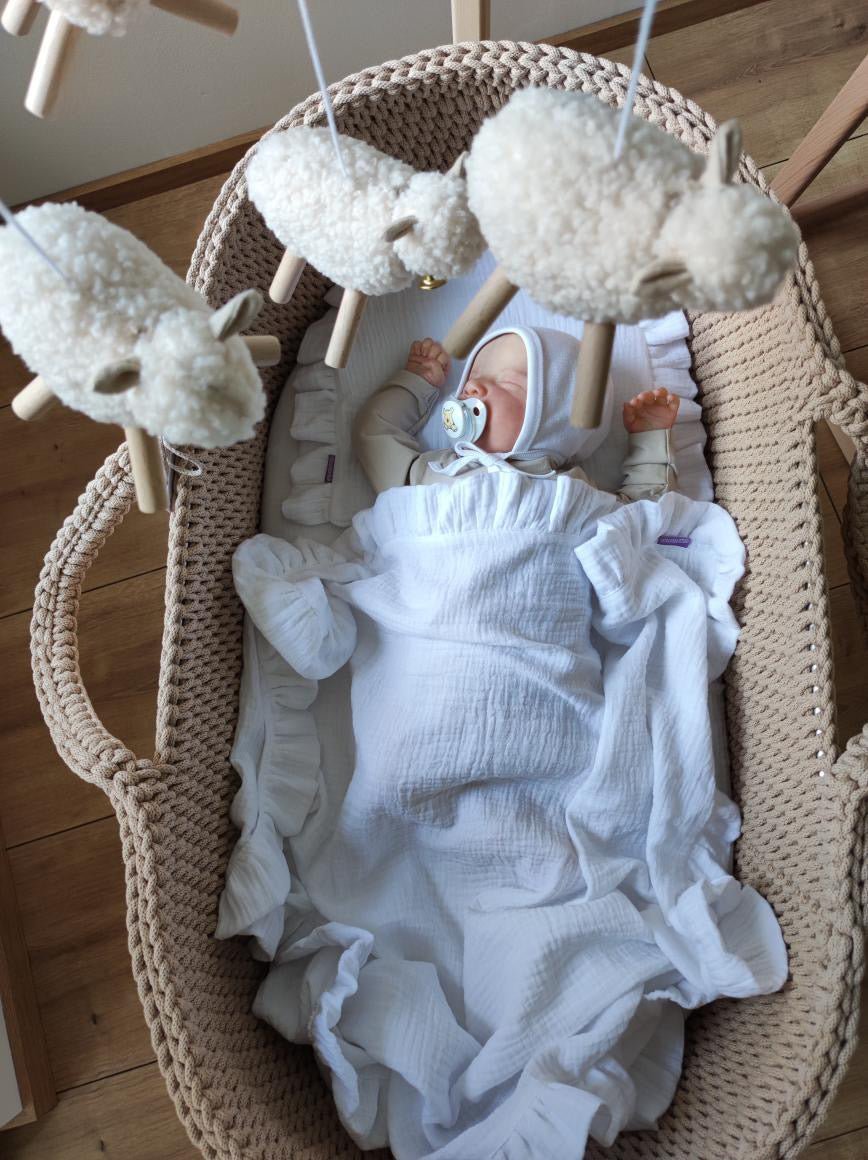 Muslin Set s Pokrivačem - Mamino.hr
