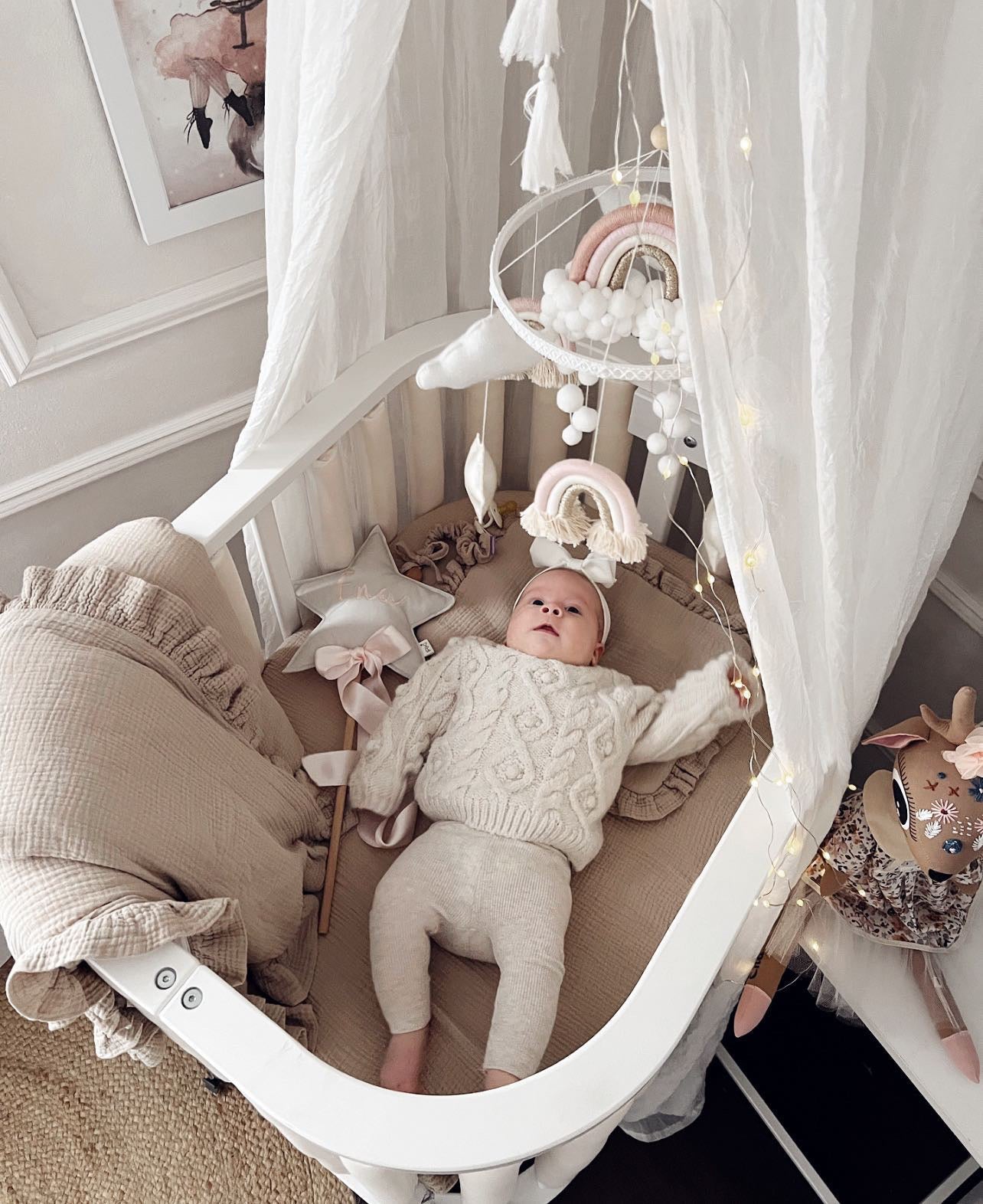 Muslin Set s Poplunom - Mamino.hr