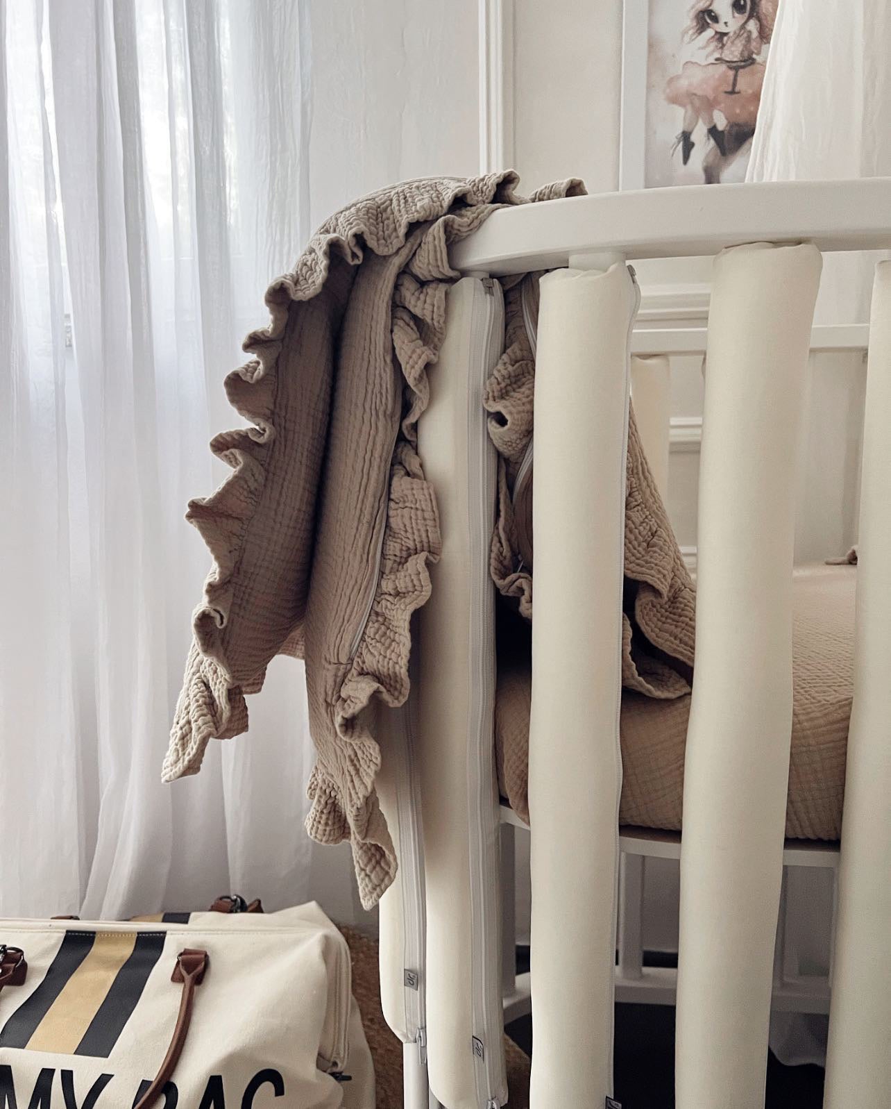 Muslin Set s Poplunom - Mamino.hr