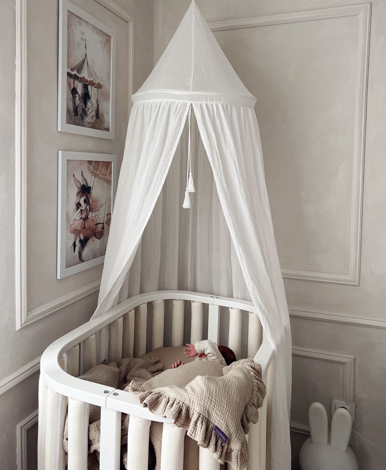 Muslin Set s Poplunom - Mamino.hr