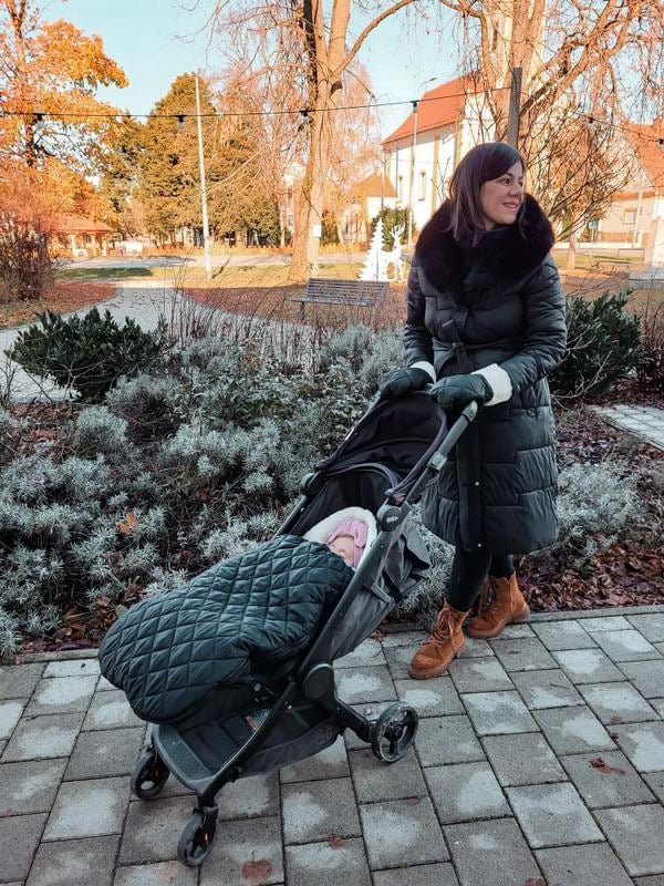 Zimske Rukavice Za Kolica - Mamino.hr