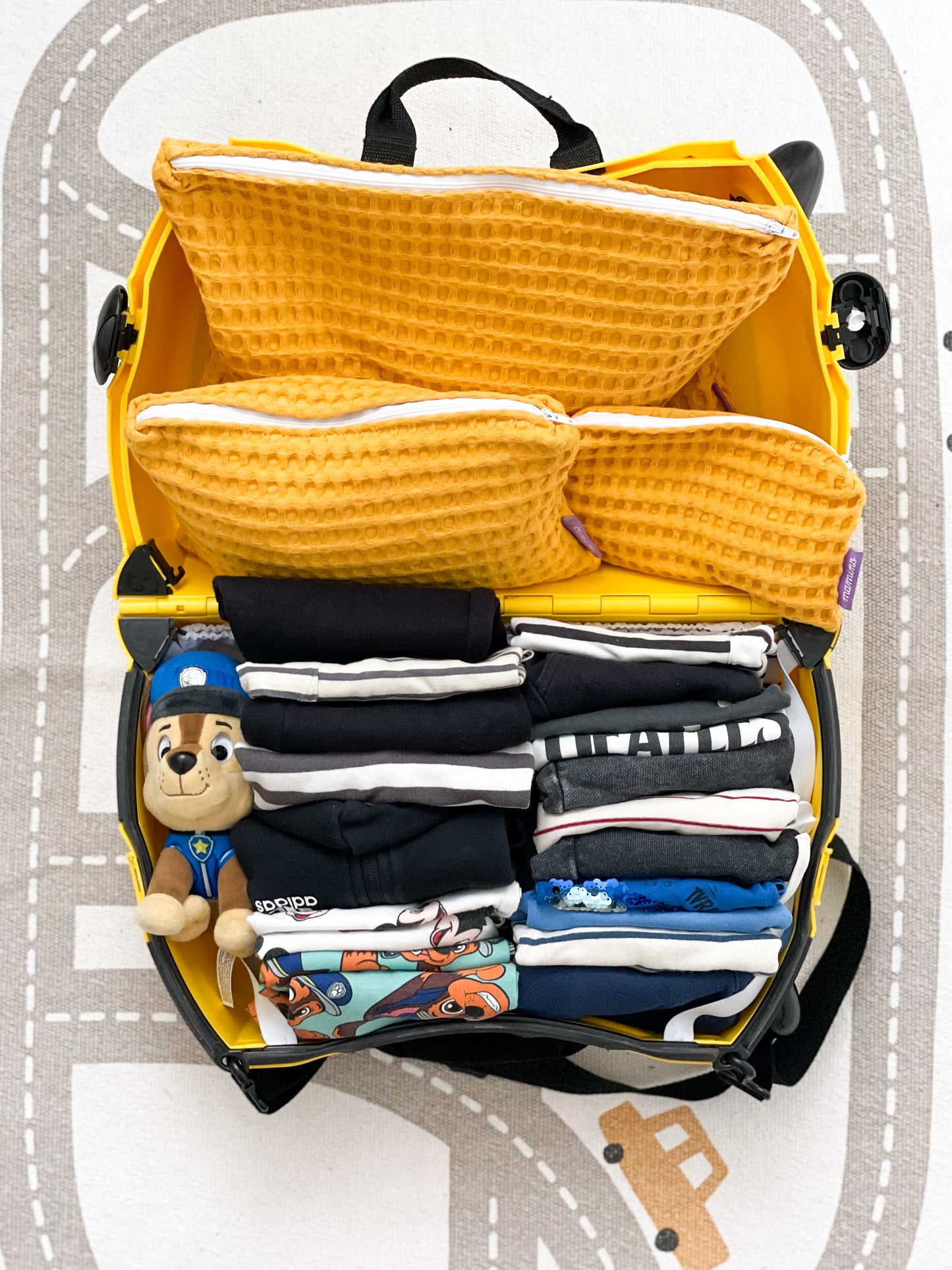 Set Organizatora
