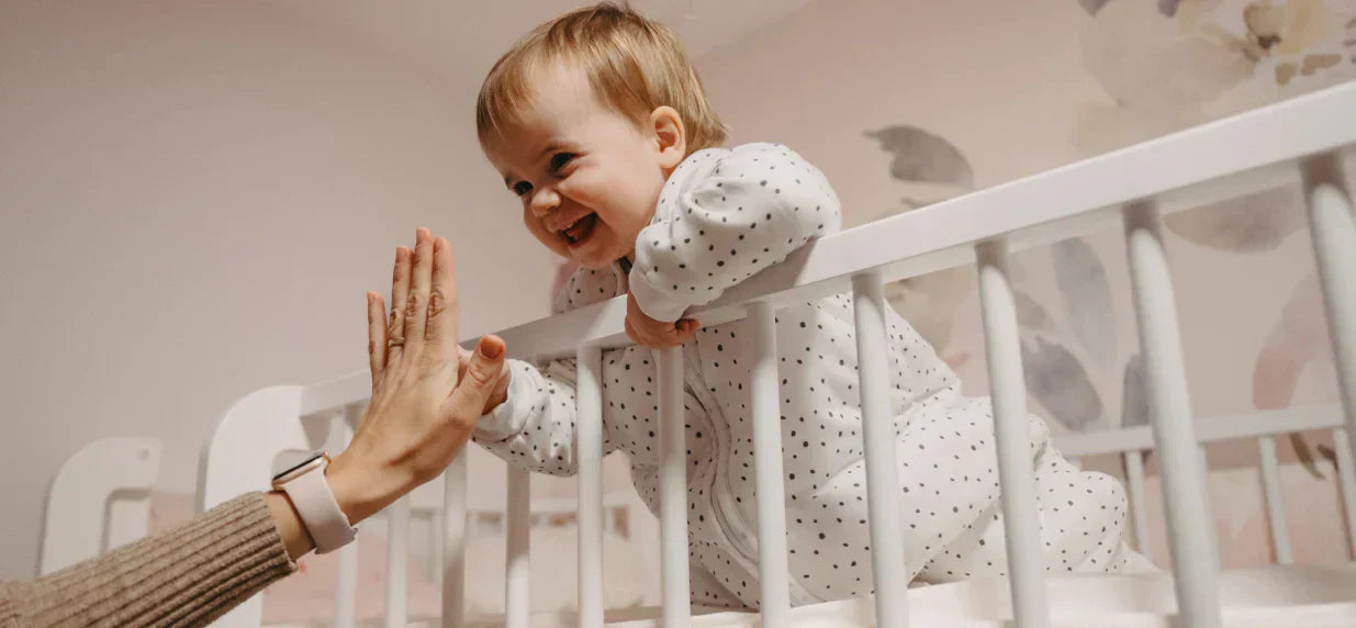 TOG vodič - kako odabrati idealnu vreću za sigurno spavanje bebe