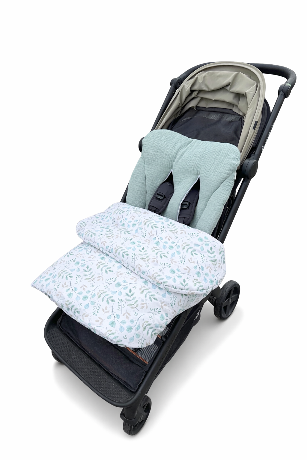 Podloga Za Kolica + Multifunkcionalna dekica