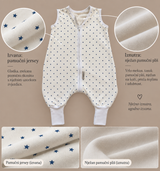 Sleepy™ Jesenska vreća za spavanje za bebe i djecu