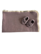 Poklon Kutija za Bebe Proljetna Dekica i Cipelice