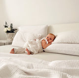 Muslin Set za Bračni krevet