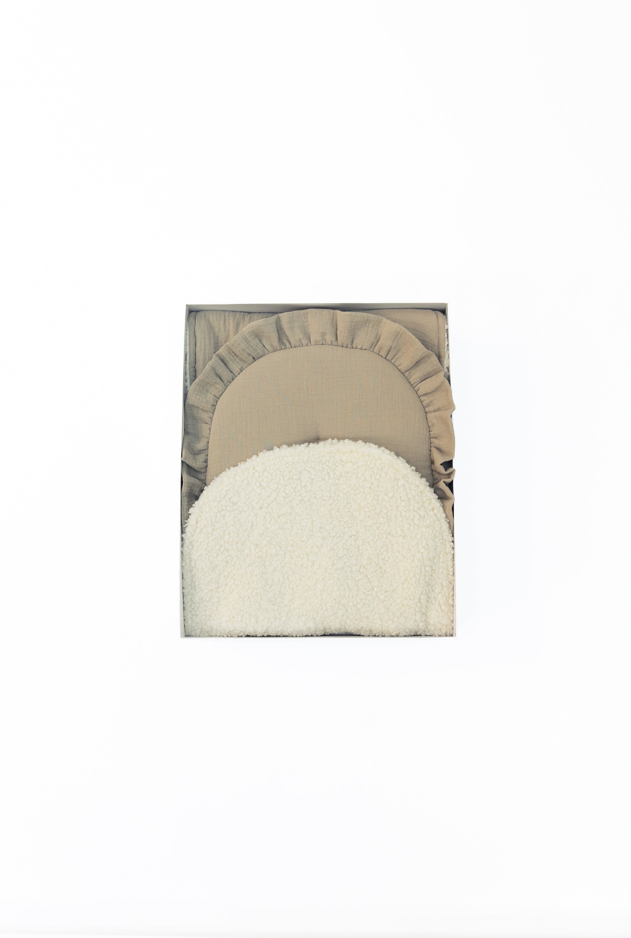 Poklon Kutija za Bebe Podloga za Košaru