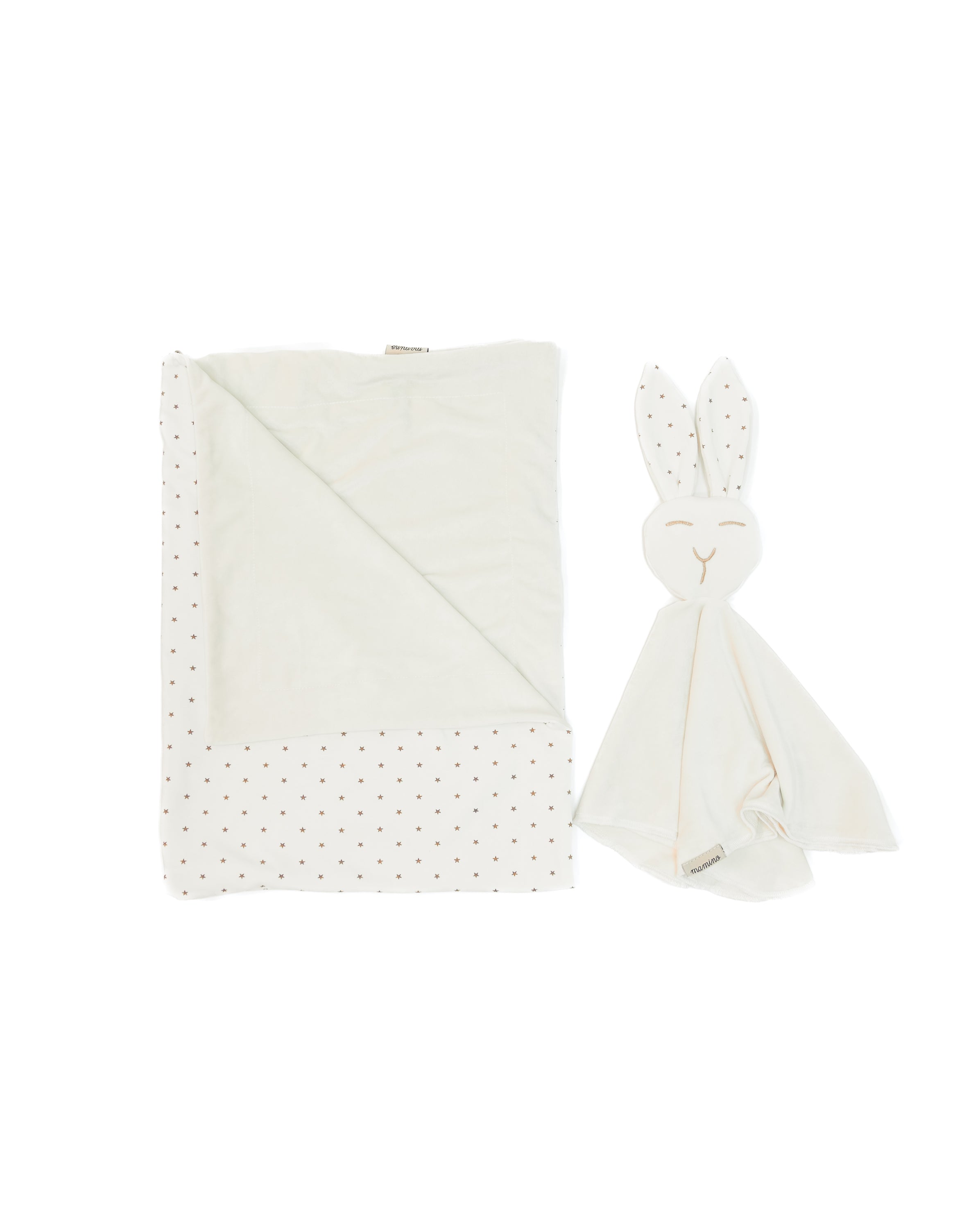 Poklon Kutija za Bebe Plišana dekica