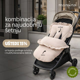 Podloga Za Kolica + Multifunkcionalna dekica