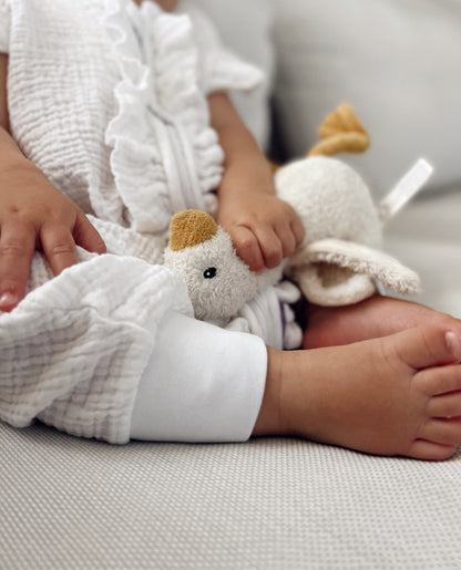 Muslin Vreća Za Spavanje s Volanima Za Bebe i Djecu