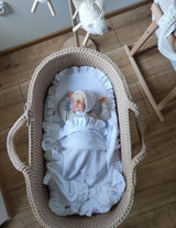 Muslin Set s Pokrivačem - Mamino.hr