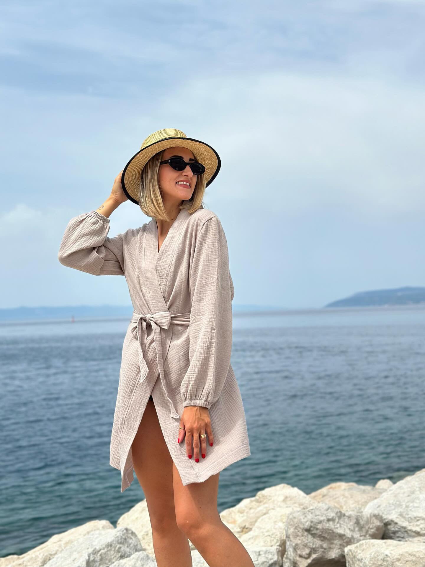 Muslin Timeless - Mamino.hr