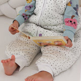 Premium Vreća Za Spavanje Za Bebe i Djecu s Nogavicama - Mamino.hr
