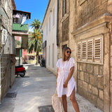 Haljina Za Plažu “Ela” - Mamino.hr