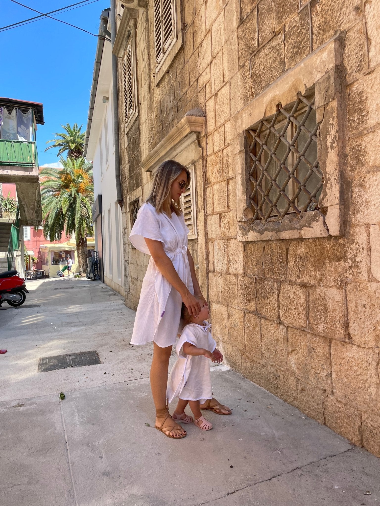 Haljina Za Plažu “Ela” - Mamino.hr