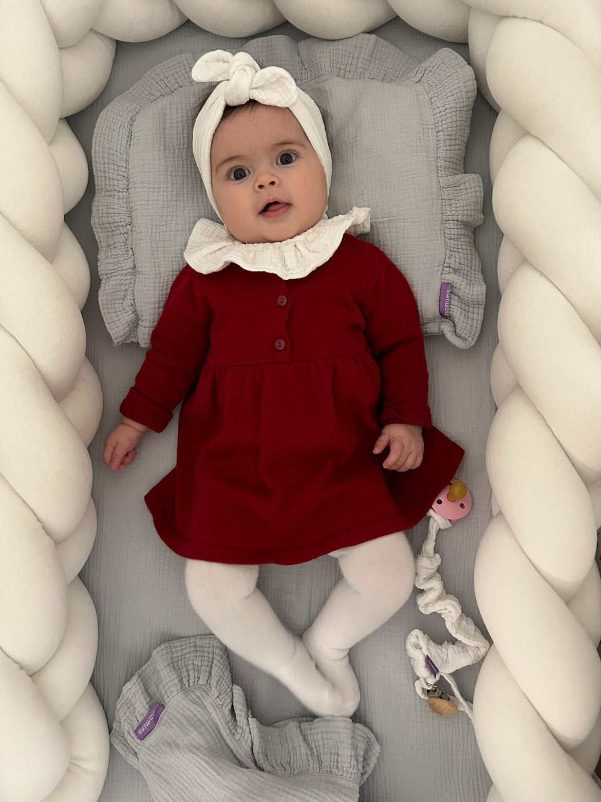 Muslin Set s Pokrivačem - Mamino.hr
